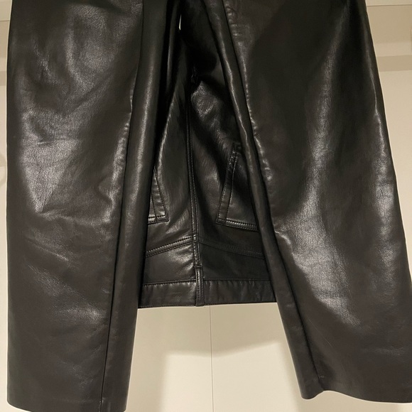 Wilfred Malina Vegan Leather Pants - Picture 7 of 7